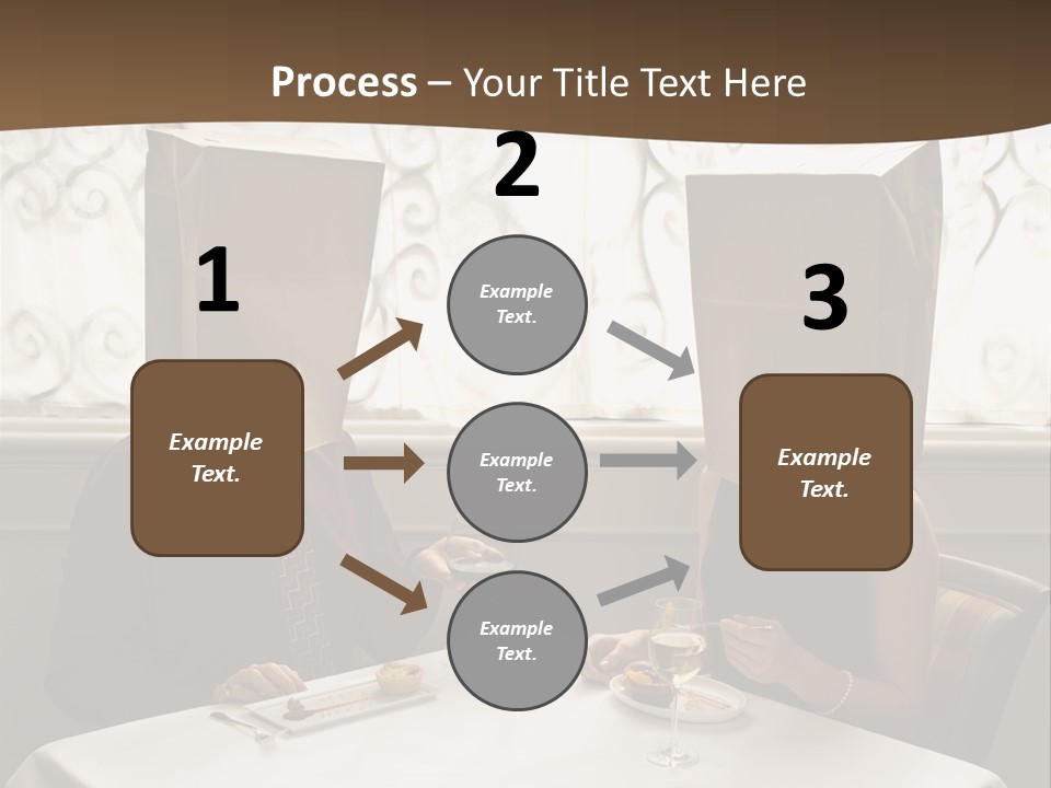 Supply Condition Remote PowerPoint Template