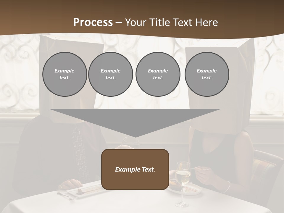 Supply Condition Remote PowerPoint Template