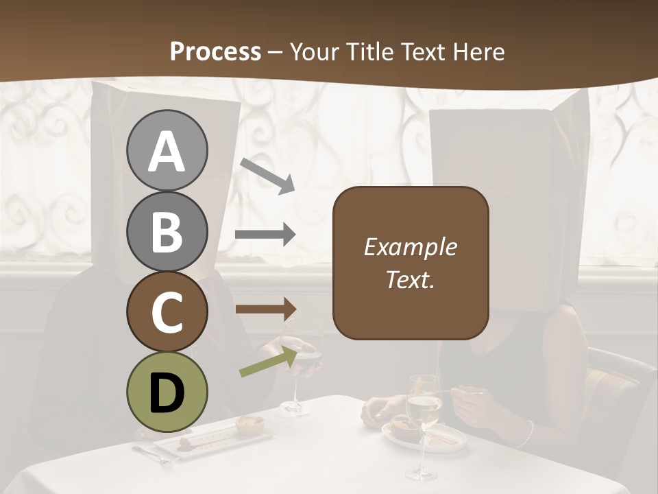 Supply Condition Remote PowerPoint Template