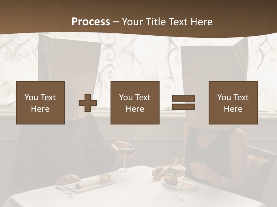 Supply Condition Remote PowerPoint Template