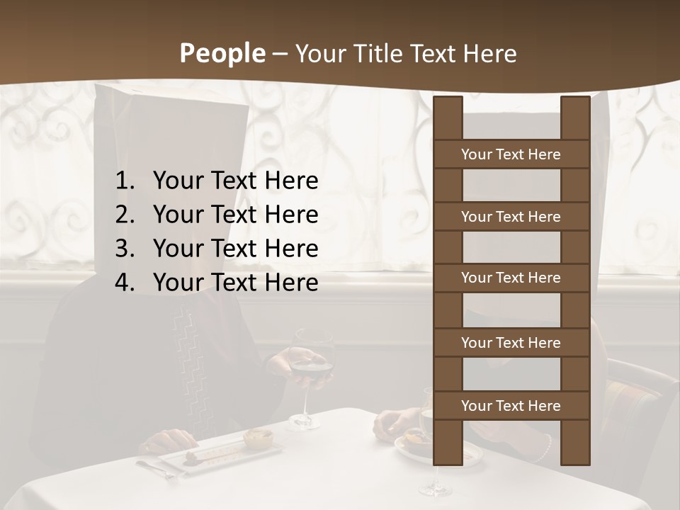 Supply Condition Remote PowerPoint Template