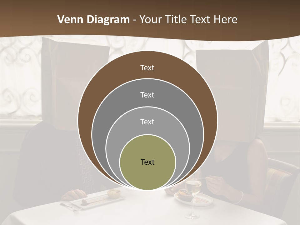 Supply Condition Remote PowerPoint Template
