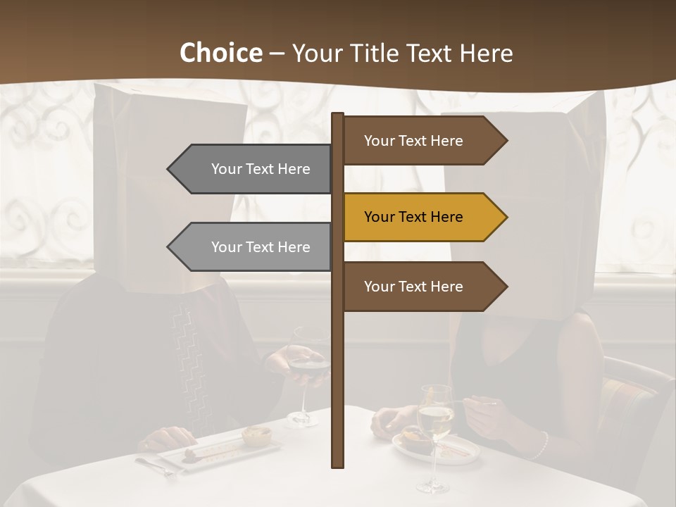 Supply Condition Remote PowerPoint Template