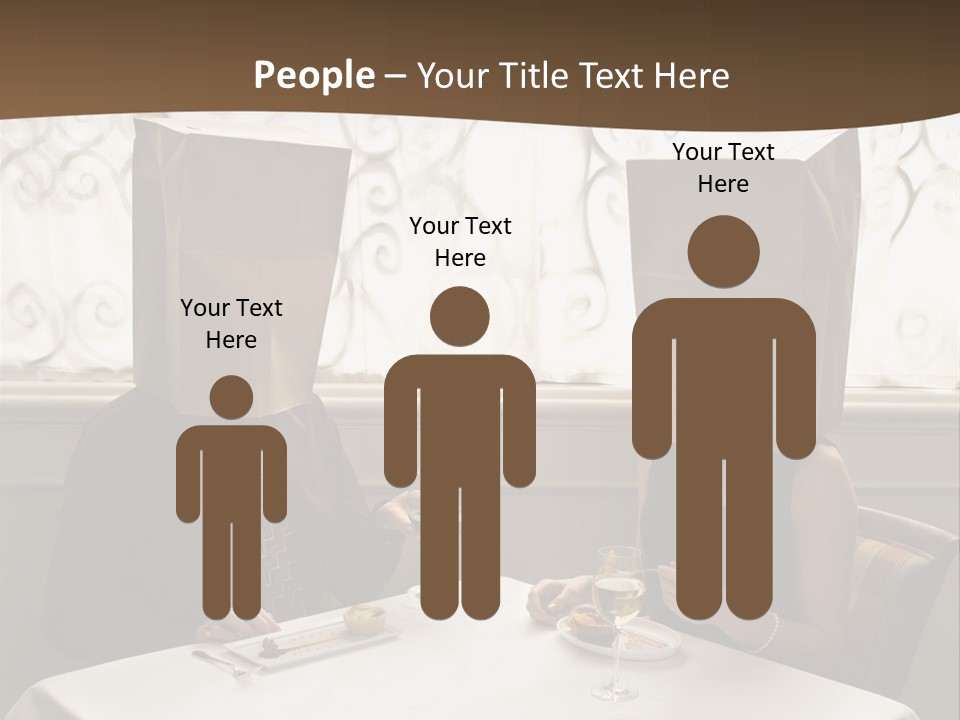 Supply Condition Remote PowerPoint Template