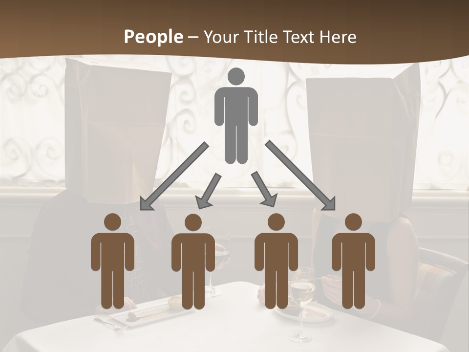 Supply Condition Remote PowerPoint Template