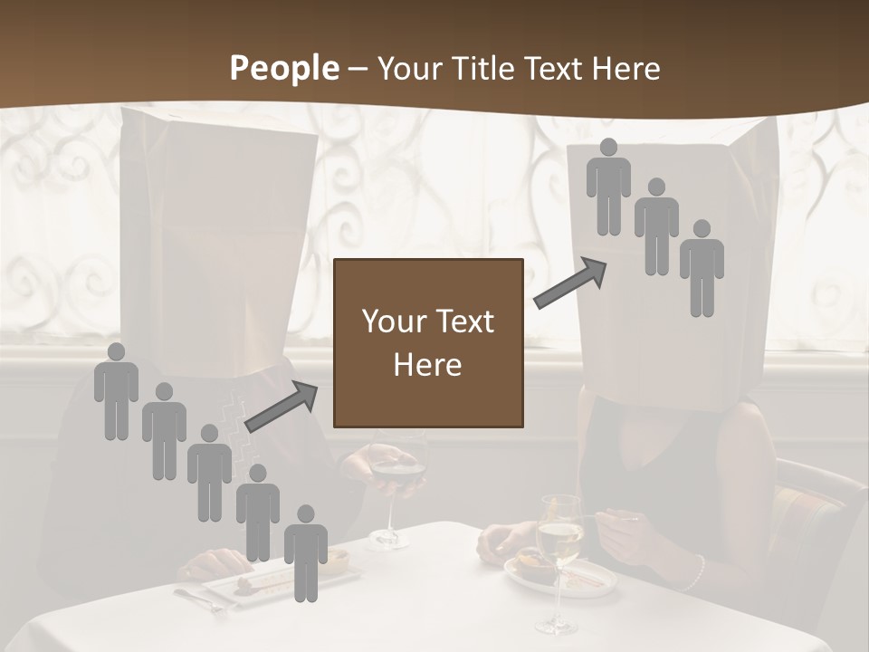 Supply Condition Remote PowerPoint Template