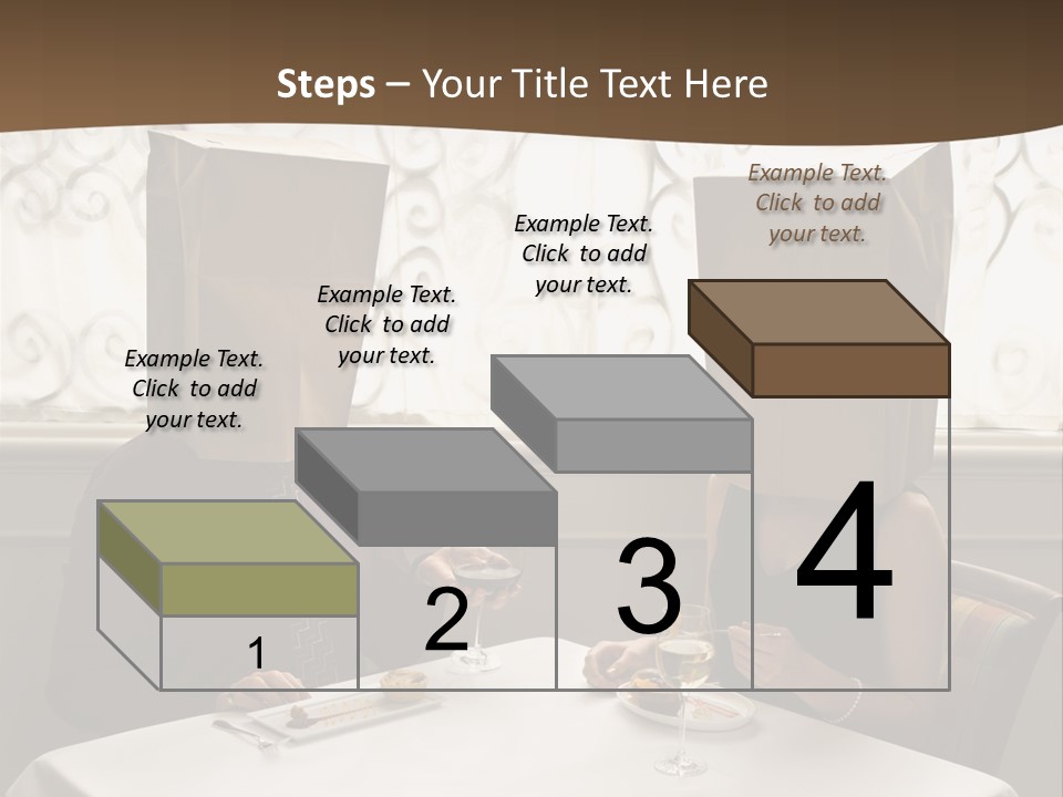 Supply Condition Remote PowerPoint Template