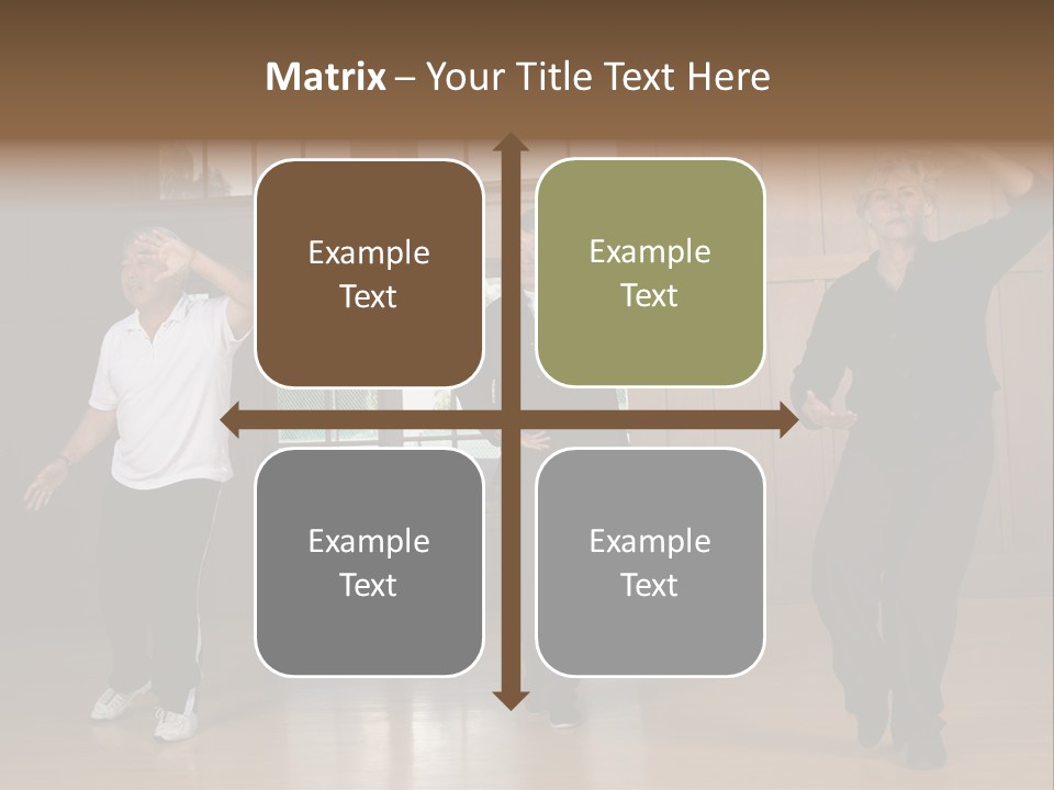 Ventilation Climate Switch PowerPoint Template