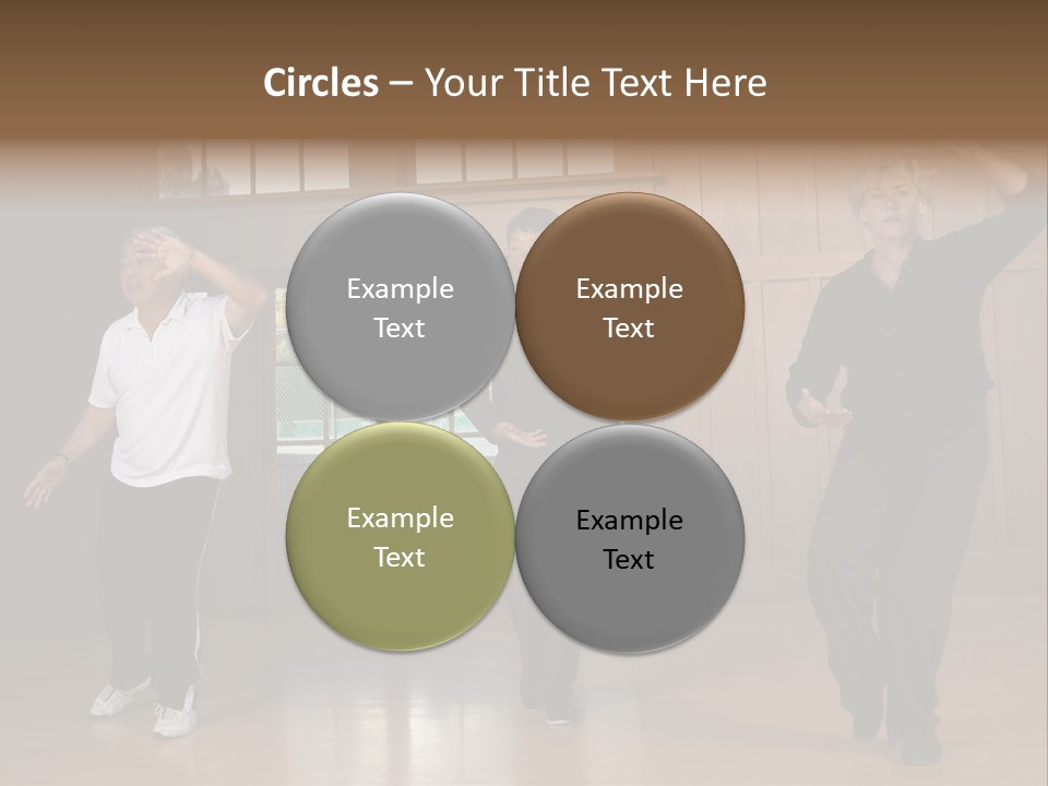 Ventilation Climate Switch PowerPoint Template