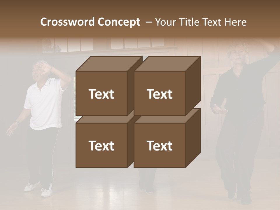 Ventilation Climate Switch PowerPoint Template