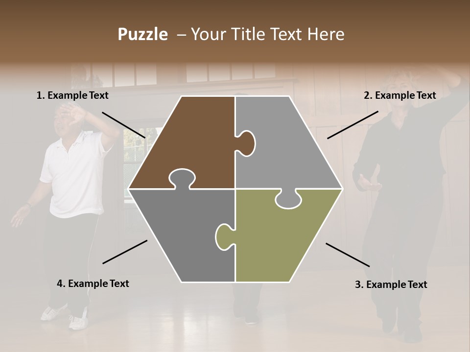 Ventilation Climate Switch PowerPoint Template