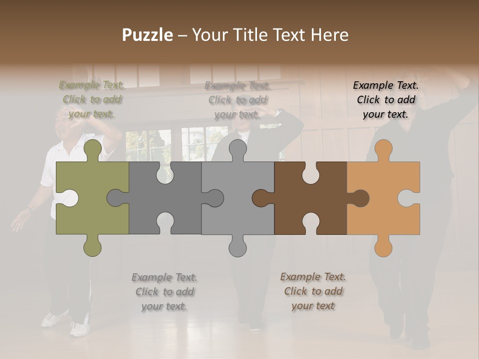 Ventilation Climate Switch PowerPoint Template