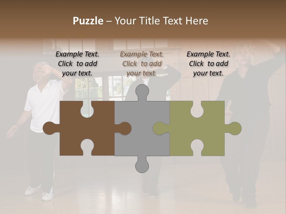 Ventilation Climate Switch PowerPoint Template