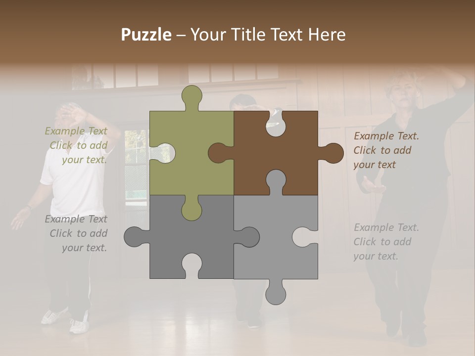 Ventilation Climate Switch PowerPoint Template