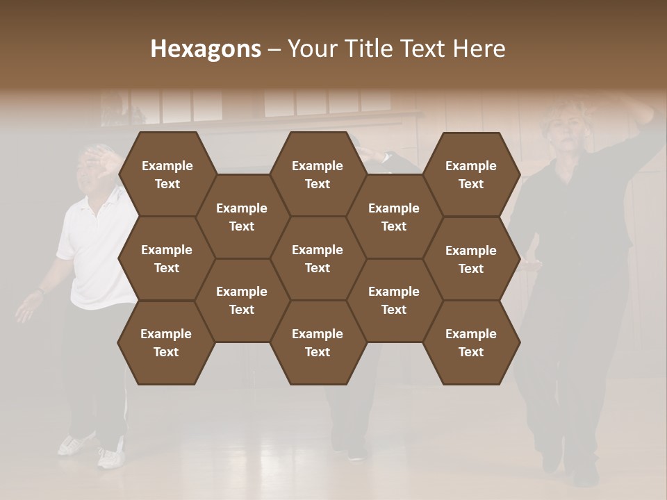 Ventilation Climate Switch PowerPoint Template