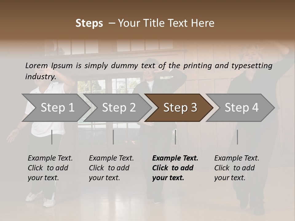 Ventilation Climate Switch PowerPoint Template