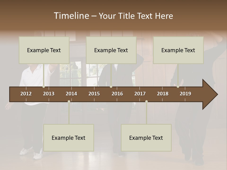 Ventilation Climate Switch PowerPoint Template