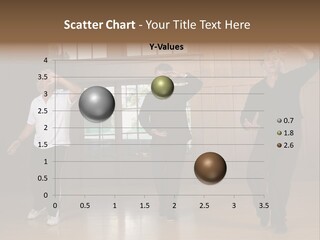 Ventilation Climate Switch PowerPoint Template