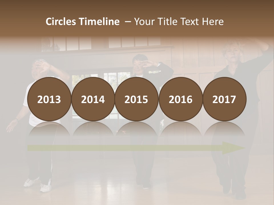 Ventilation Climate Switch PowerPoint Template