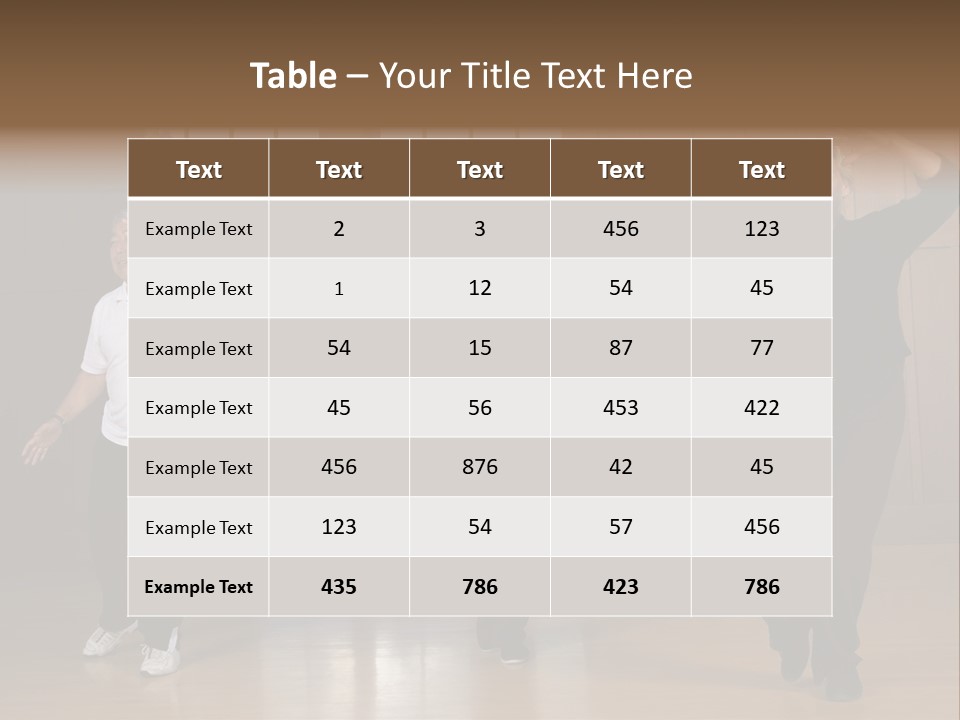 Ventilation Climate Switch PowerPoint Template