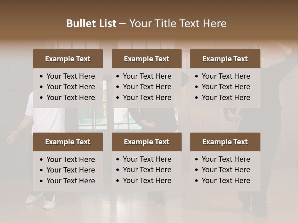 Ventilation Climate Switch PowerPoint Template