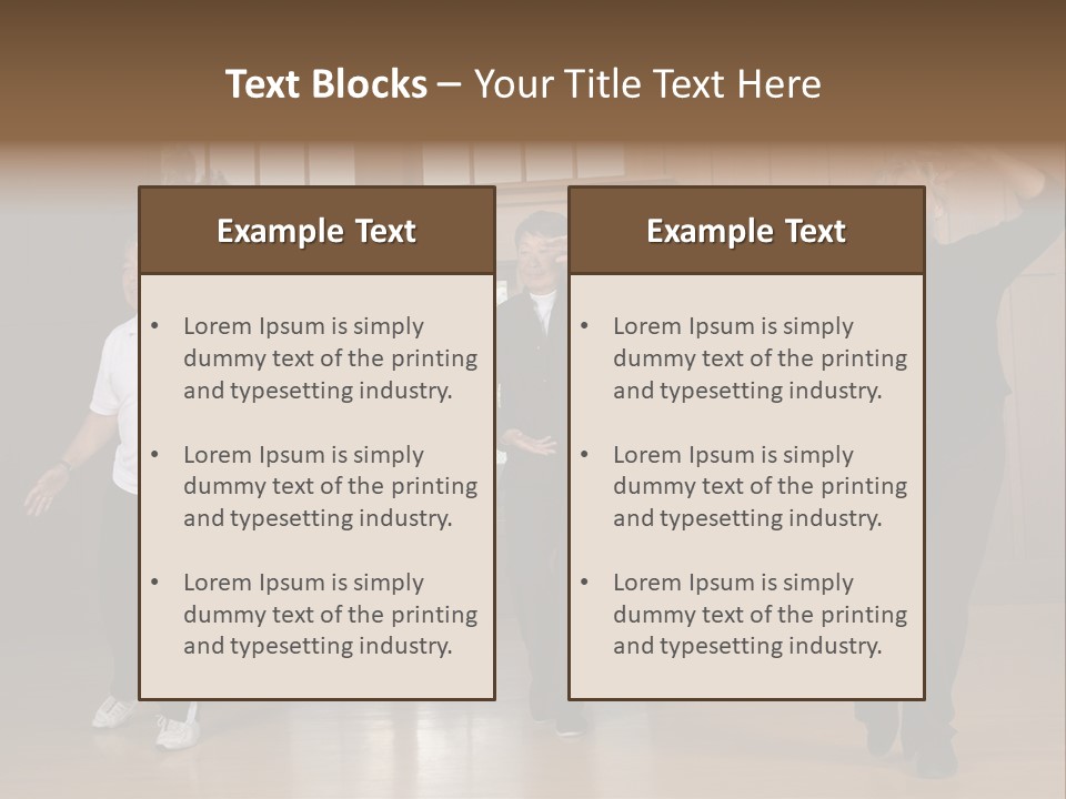Ventilation Climate Switch PowerPoint Template