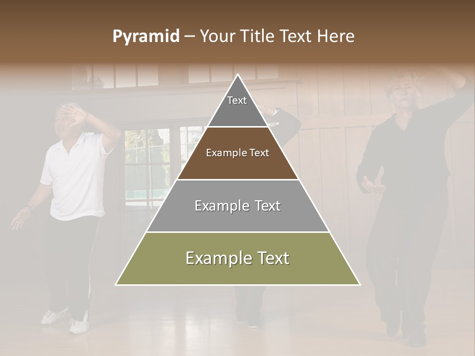 Ventilation Climate Switch PowerPoint Template