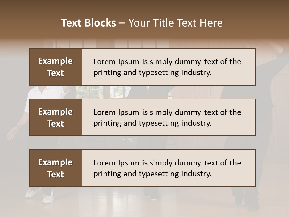 Ventilation Climate Switch PowerPoint Template