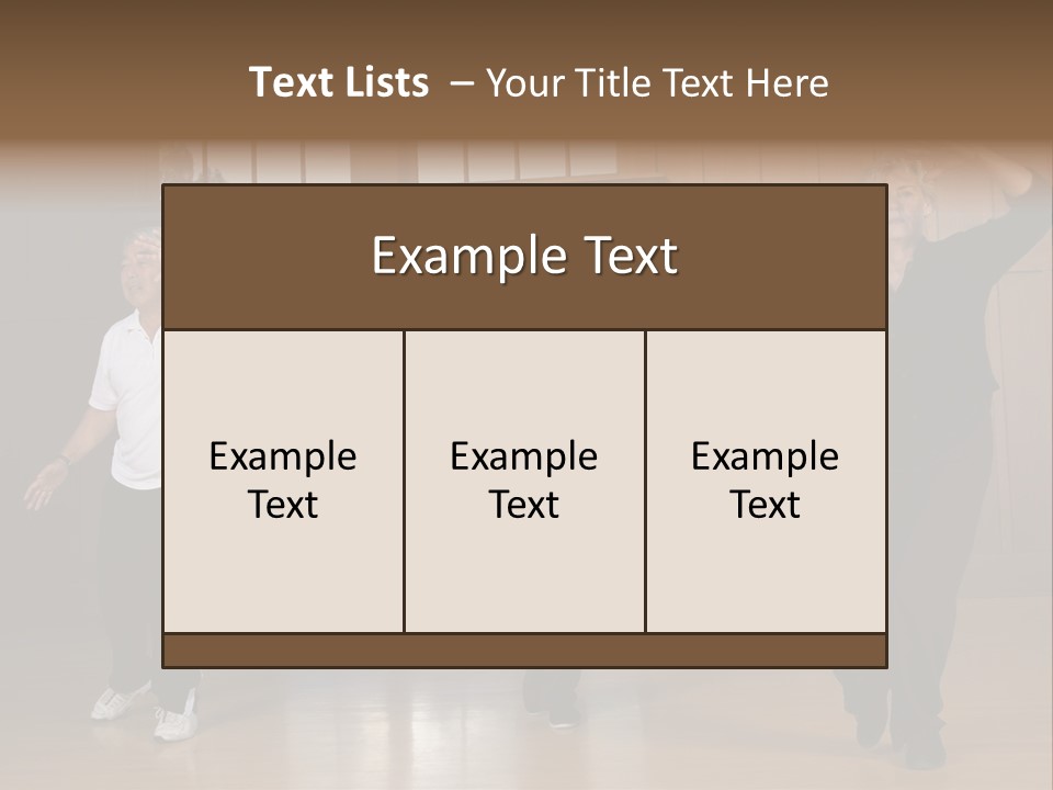 Ventilation Climate Switch PowerPoint Template