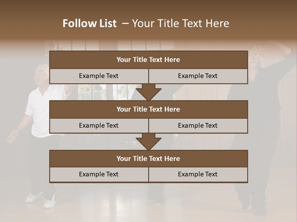 Ventilation Climate Switch PowerPoint Template
