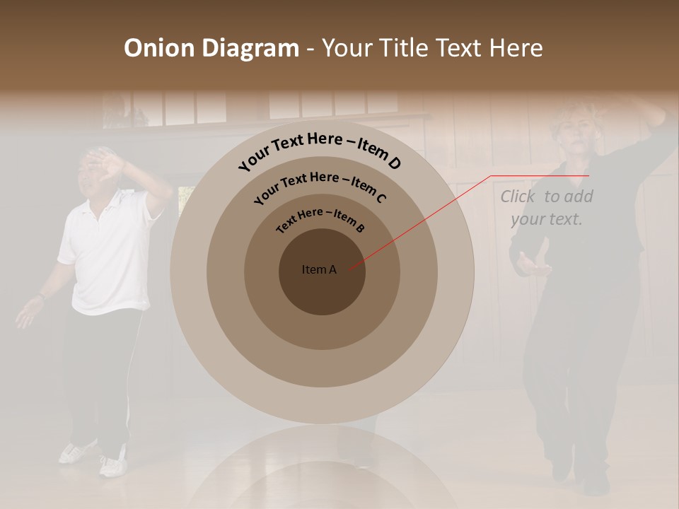 Ventilation Climate Switch PowerPoint Template
