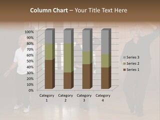 Ventilation Climate Switch PowerPoint Template