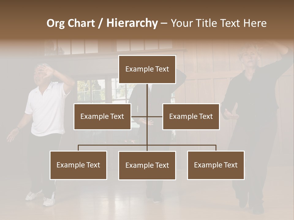 Ventilation Climate Switch PowerPoint Template
