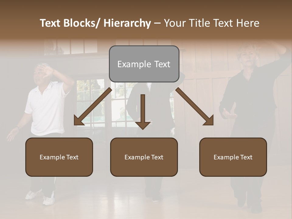 Ventilation Climate Switch PowerPoint Template