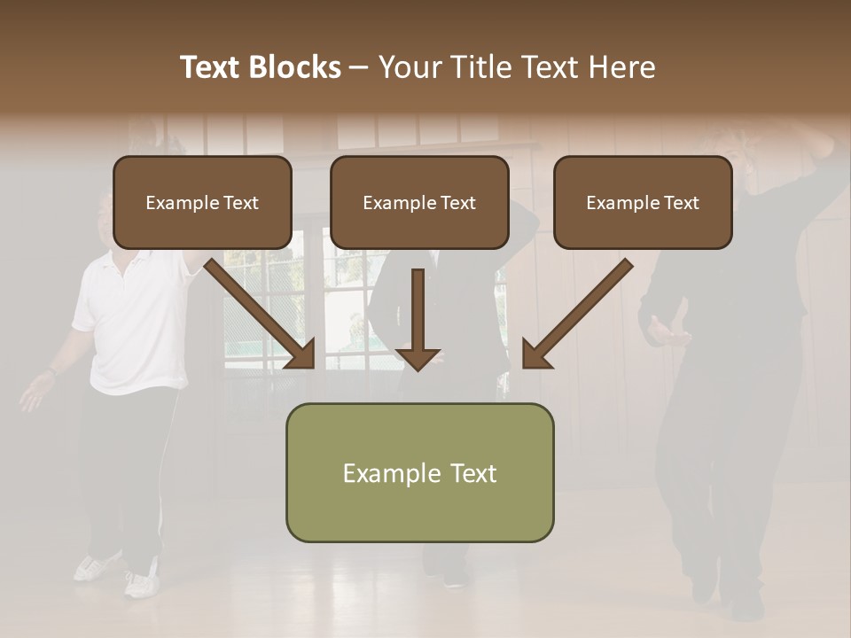 Ventilation Climate Switch PowerPoint Template