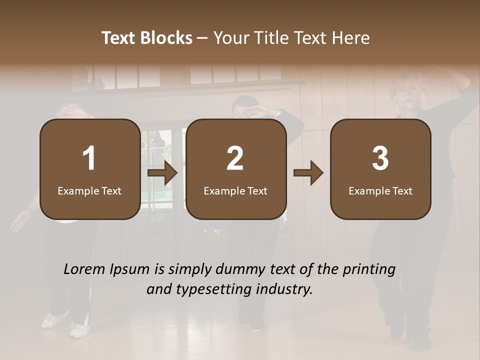 Ventilation Climate Switch PowerPoint Template