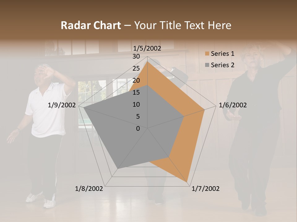Ventilation Climate Switch PowerPoint Template