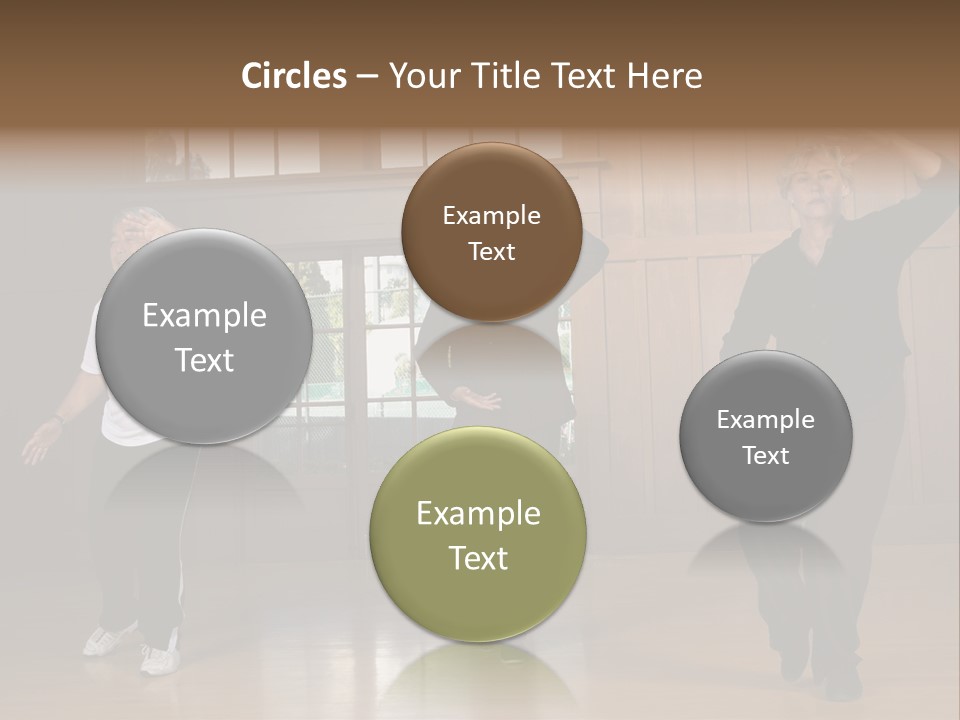 Ventilation Climate Switch PowerPoint Template