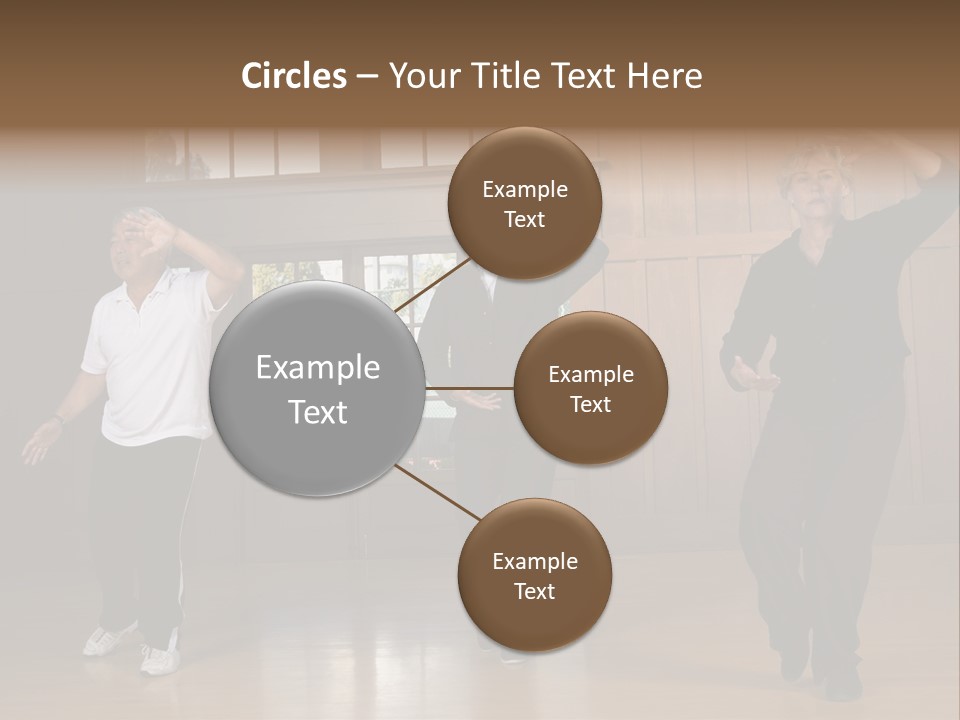 Ventilation Climate Switch PowerPoint Template