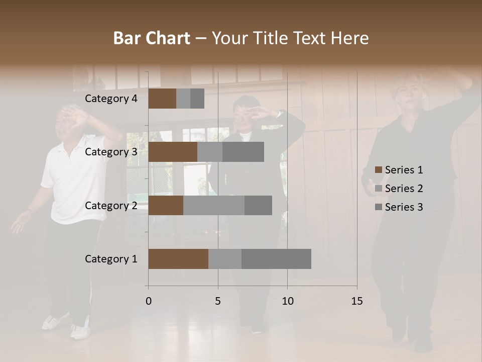 Ventilation Climate Switch PowerPoint Template