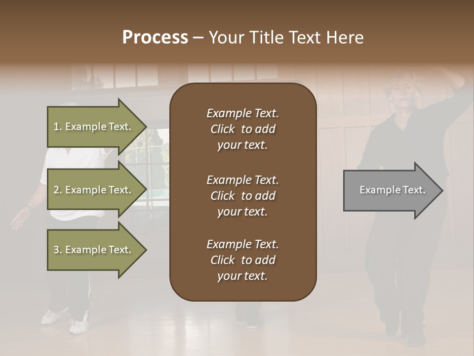 Ventilation Climate Switch PowerPoint Template
