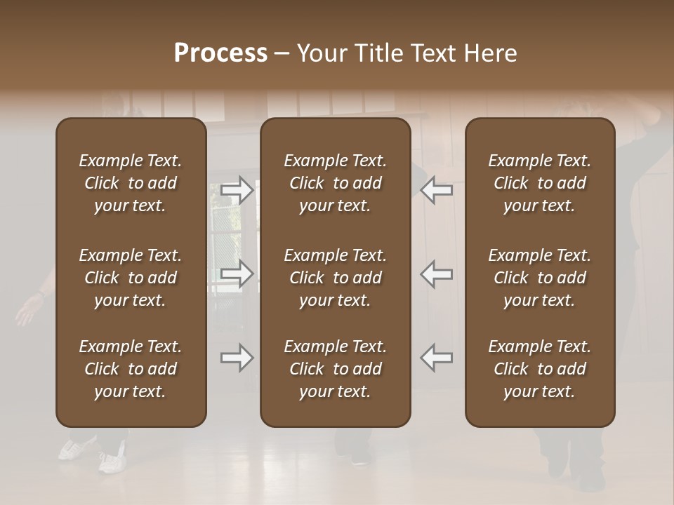 Ventilation Climate Switch PowerPoint Template