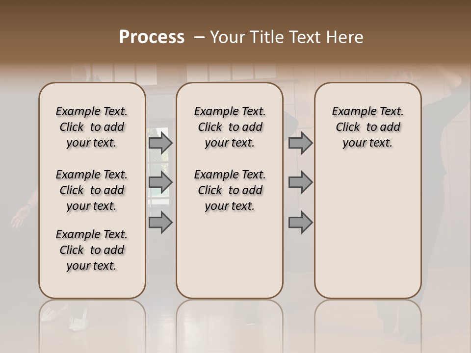Ventilation Climate Switch PowerPoint Template