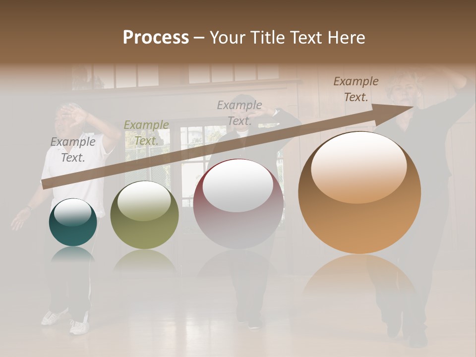 Ventilation Climate Switch PowerPoint Template