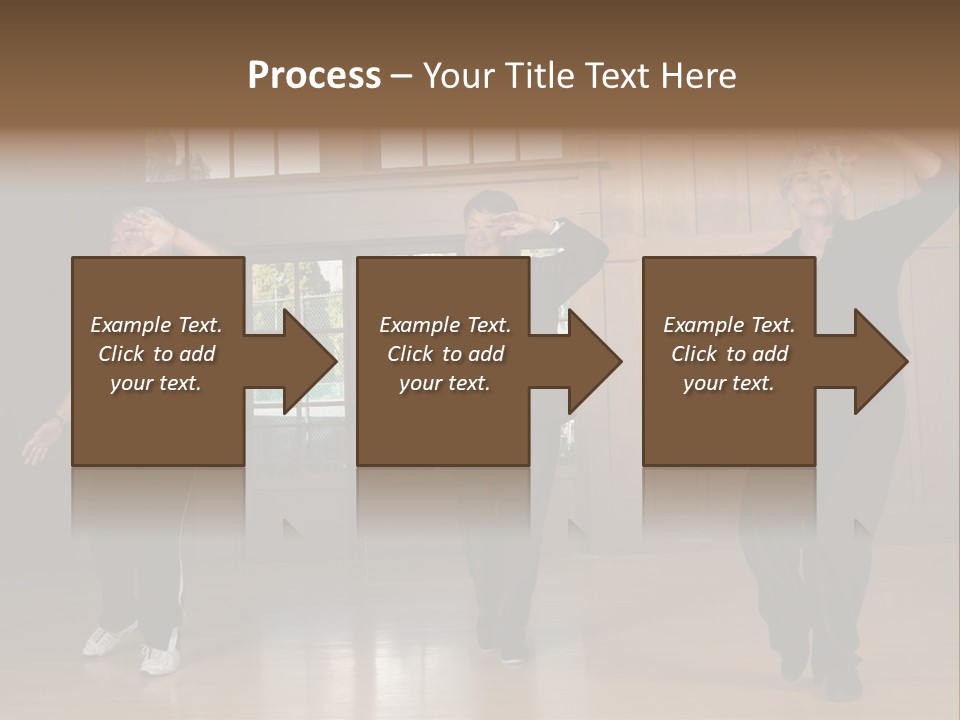 Ventilation Climate Switch PowerPoint Template