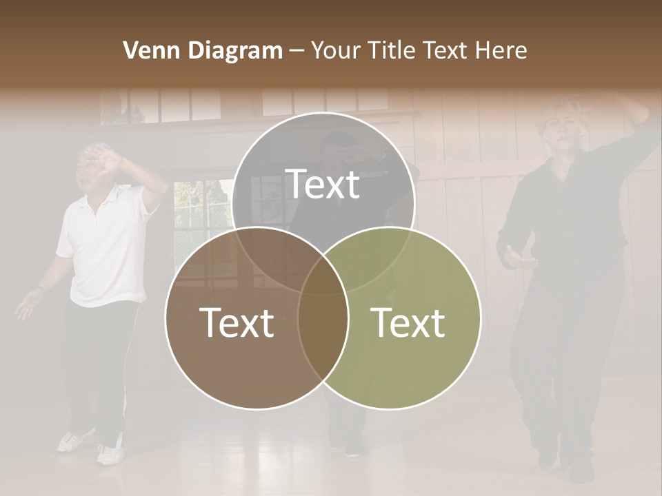 Ventilation Climate Switch PowerPoint Template