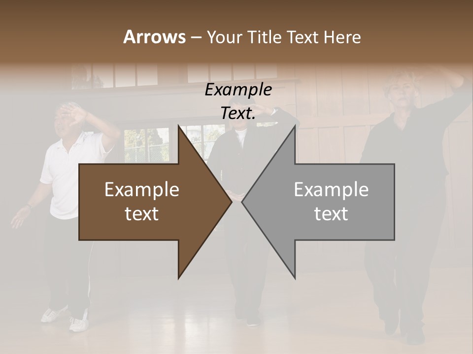 Ventilation Climate Switch PowerPoint Template