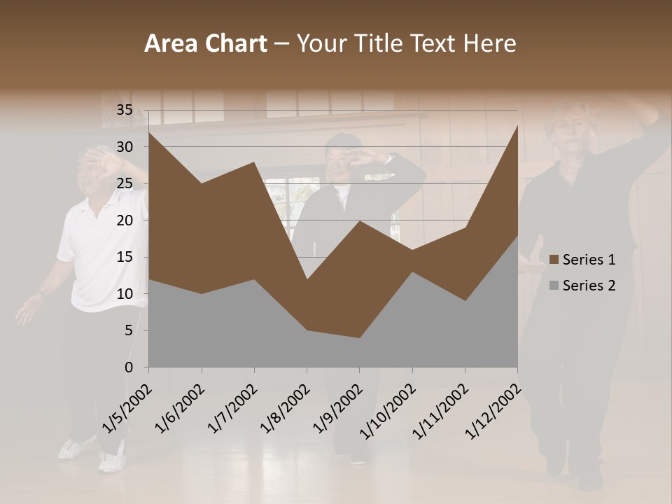 Ventilation Climate Switch PowerPoint Template