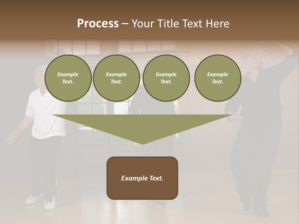Ventilation Climate Switch PowerPoint Template