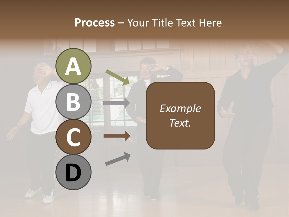 Ventilation Climate Switch PowerPoint Template